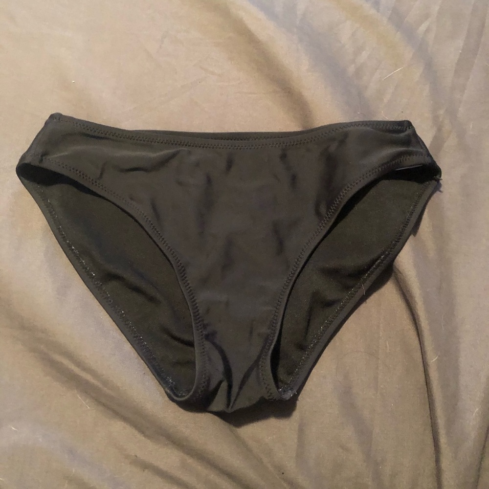 Bikini bottom